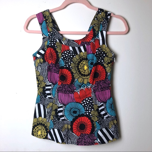 Marimekko Tops - Banana Republic x Marimekko tank